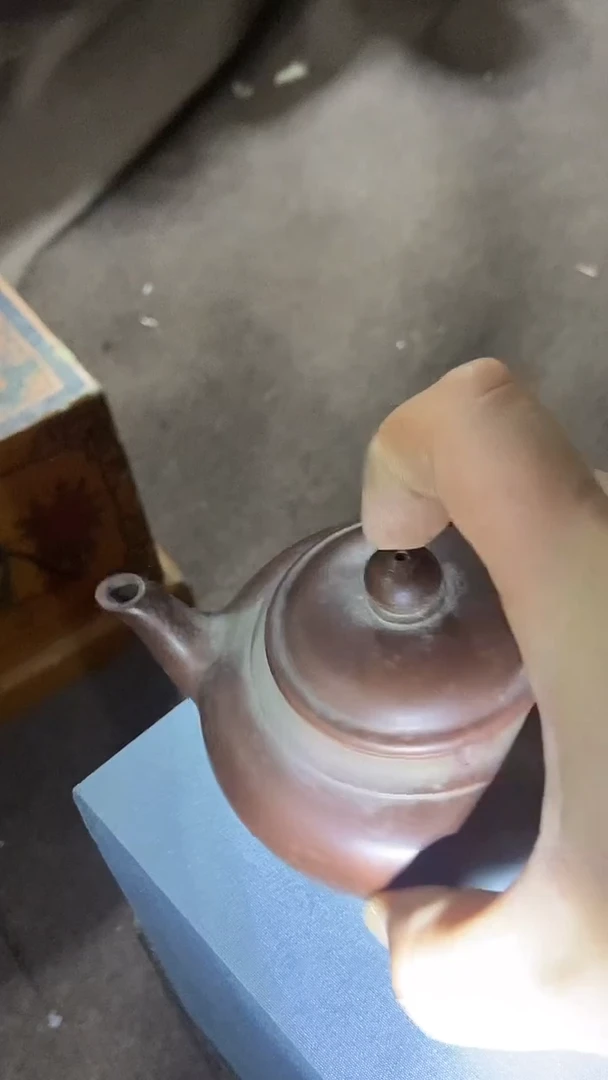 摆件陶 主播口述为主 （斗笠杯 单只）