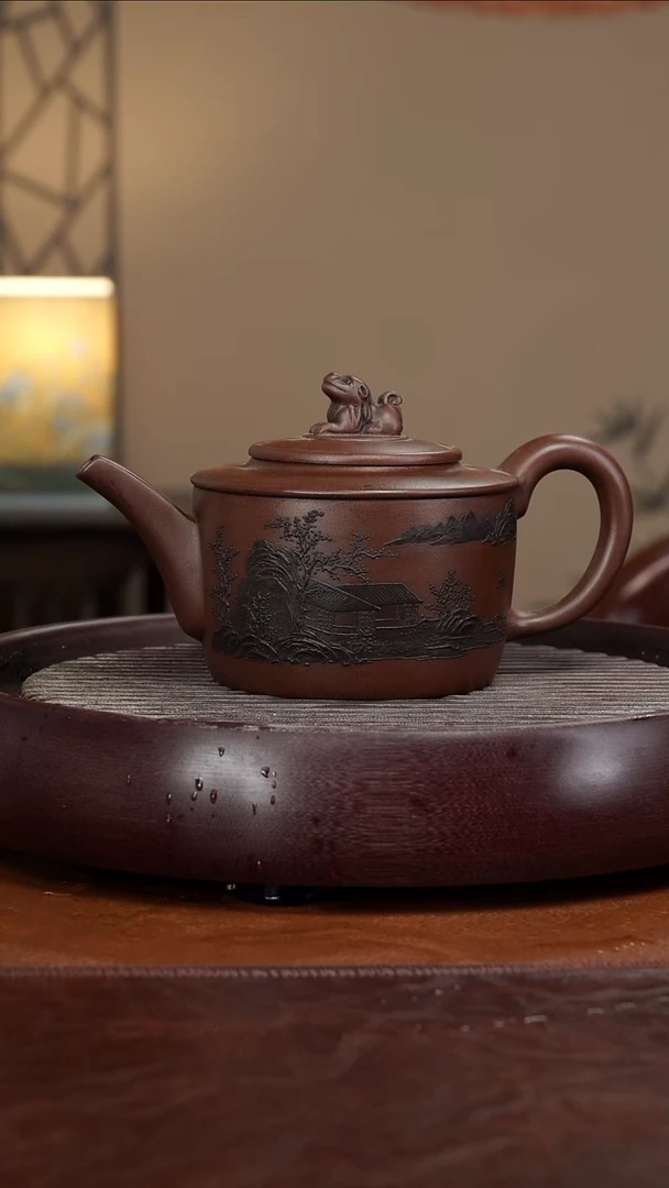 【闪购商品】紫砂茶壶宜兴紫砂壶