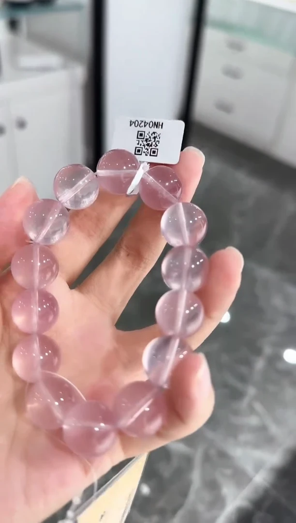 未镶嵌手串水晶手串