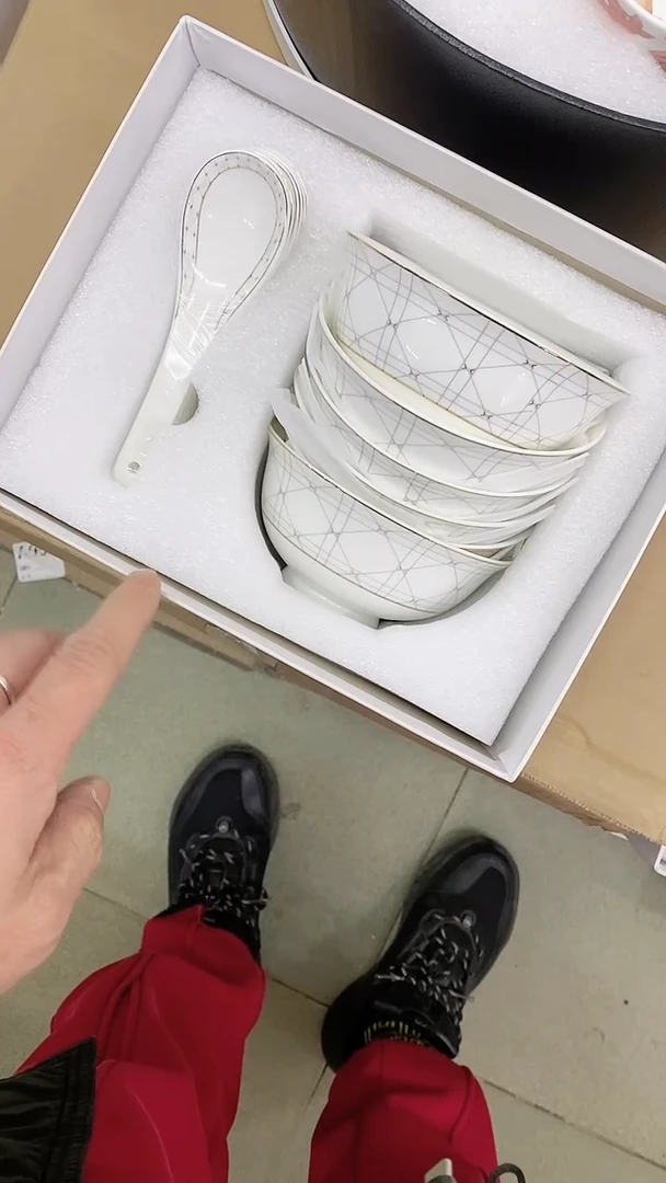 【闪购商品】瓷片大漂亮，一件不留--