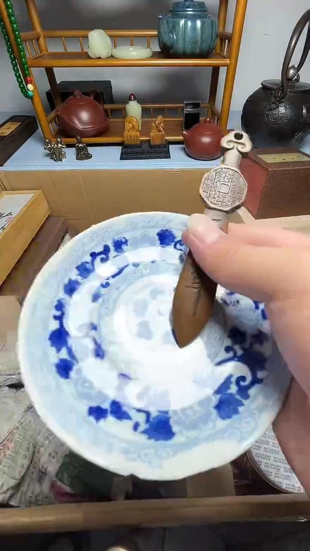 茶宠瓷器瓷器瓷器瓷器瓷器微瑕