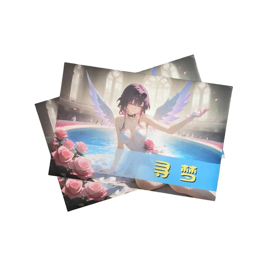 哈喽文创《寻梦》第一弹 卡牌盲盒默认代拆!未成年禁止下单