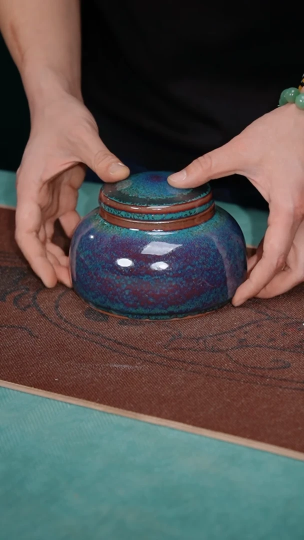 【闪购商品】180-1谷仓茶仓（单春明款）