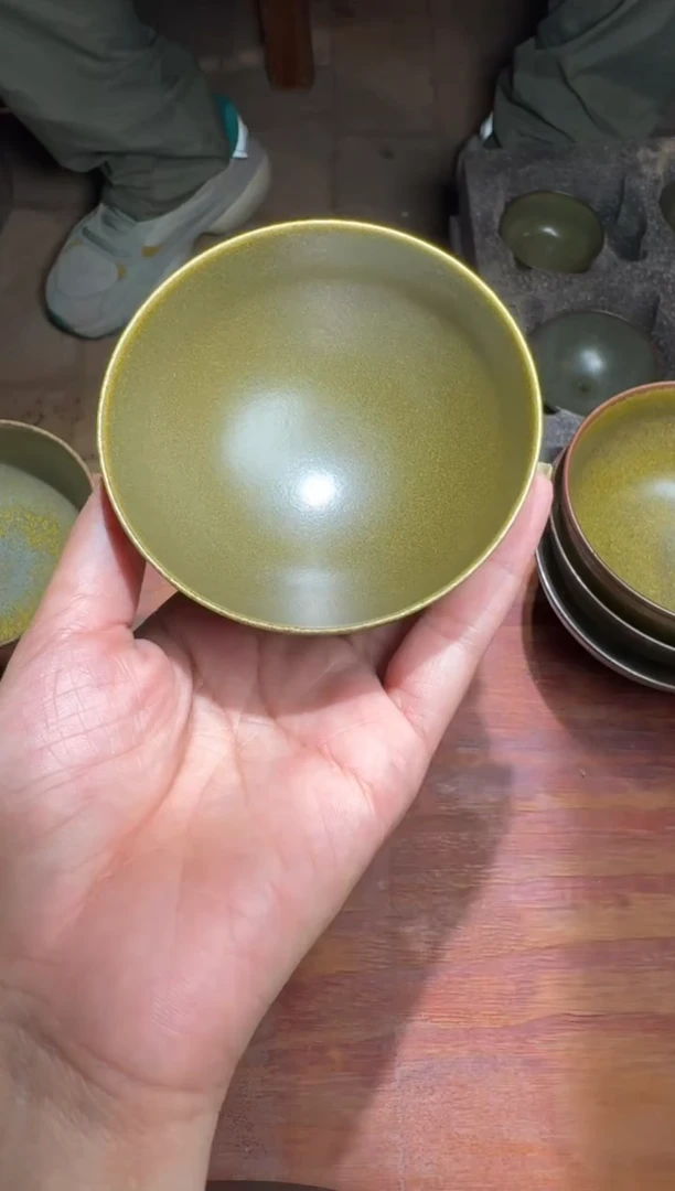 茶盏太保龙窑柴烧99