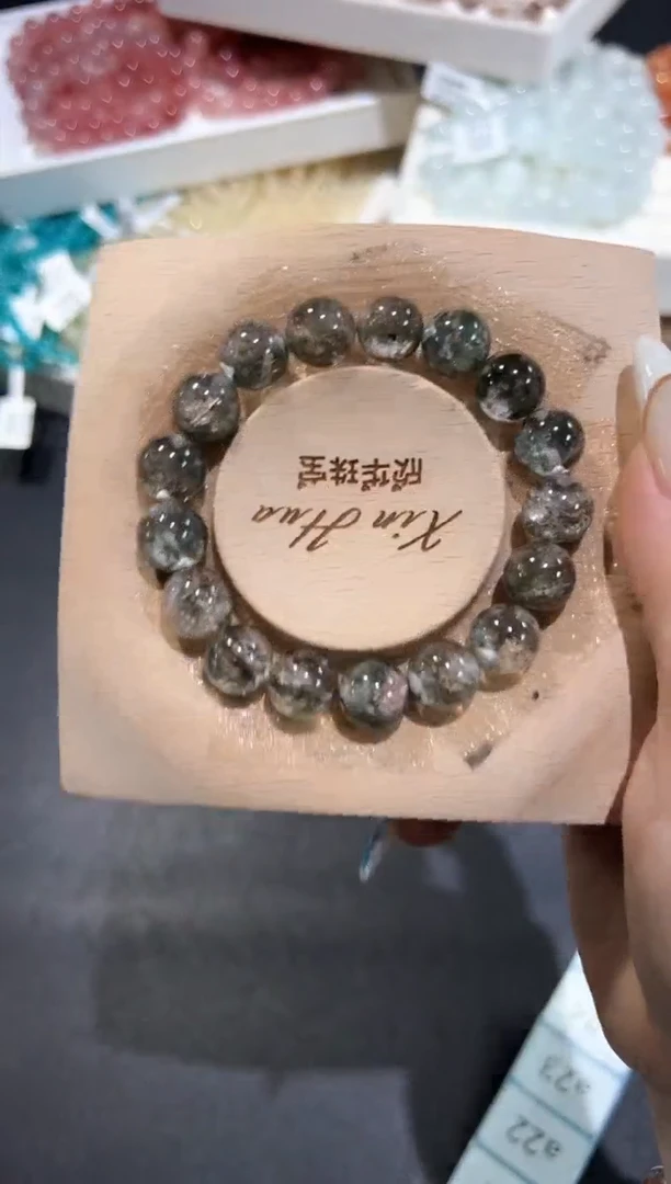 未镶嵌手链水晶17a多样性发其一【1条】默认微瑕