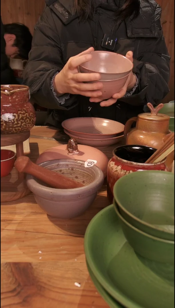 【闪购商品】碗景德镇手工高温陶瓷