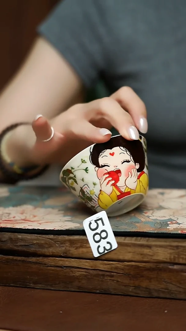 泥古设计师 主人杯
