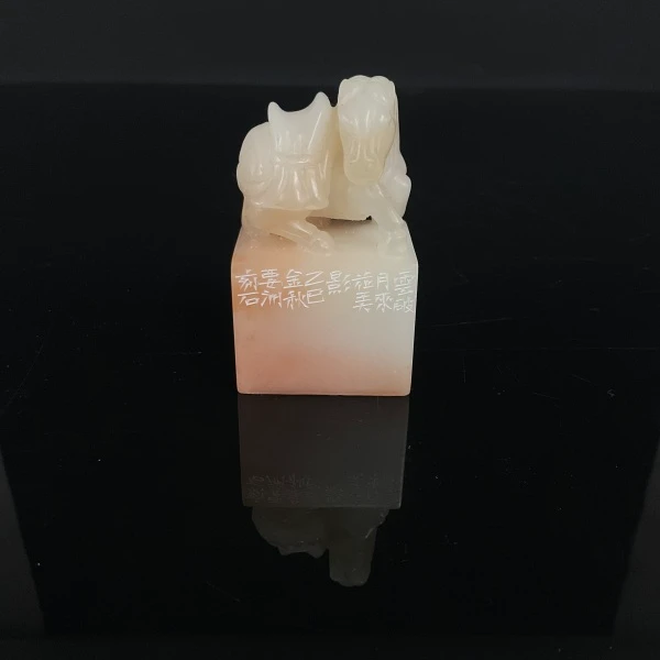 篆刻徐要洲X53873云破月来花弄影