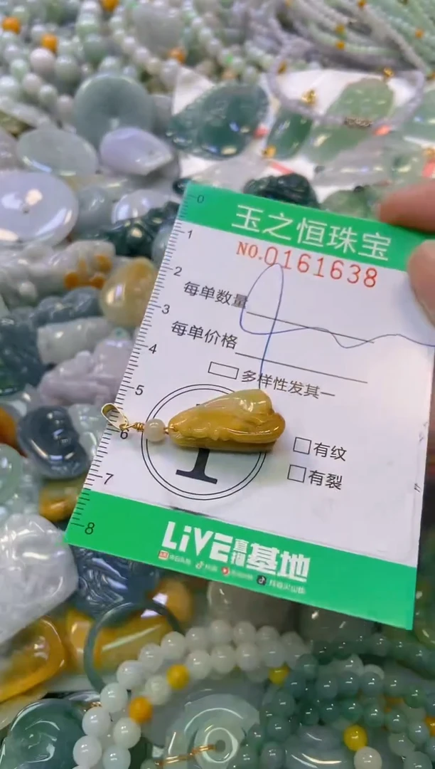 颈饰未镶嵌翡翠闪购0161638
