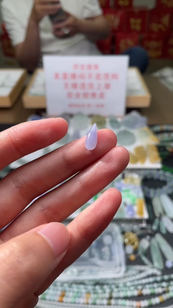 定制翡翠未镶嵌|毛货其它+0