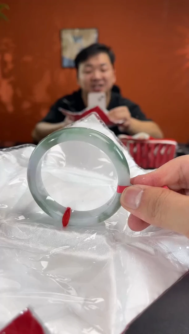 未镶嵌手镯翡翠3 54