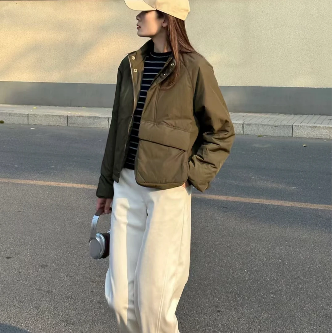 391-420 精品棉服 直播间链接仅供过款使用