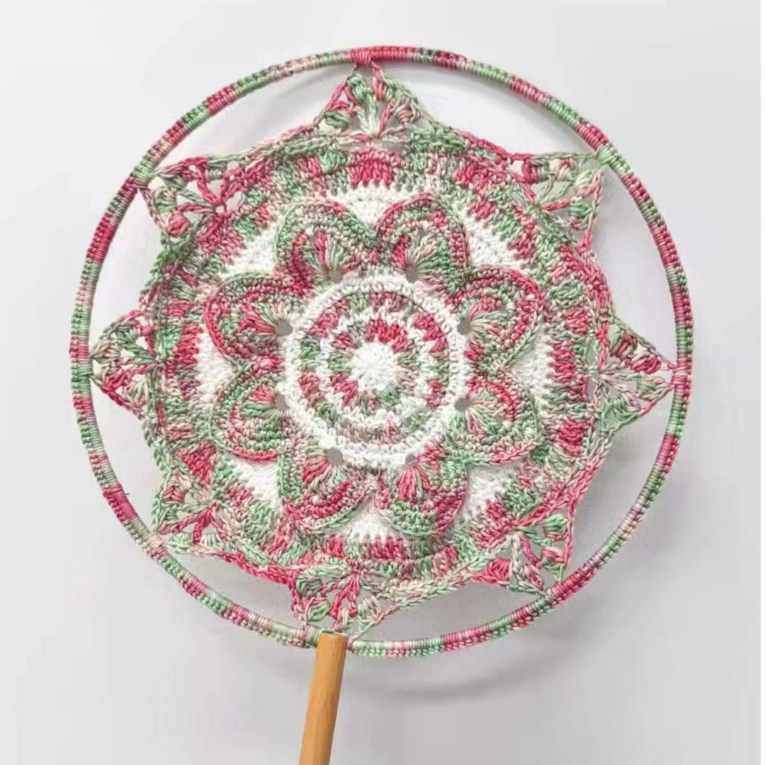 2号朵悦毛线手染针织手工diy钩针各种毛线柔软编织