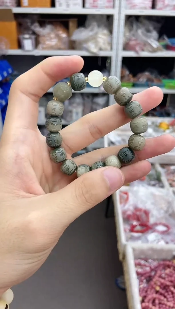 手串菩提根/象牙果F30BTB6601009-015