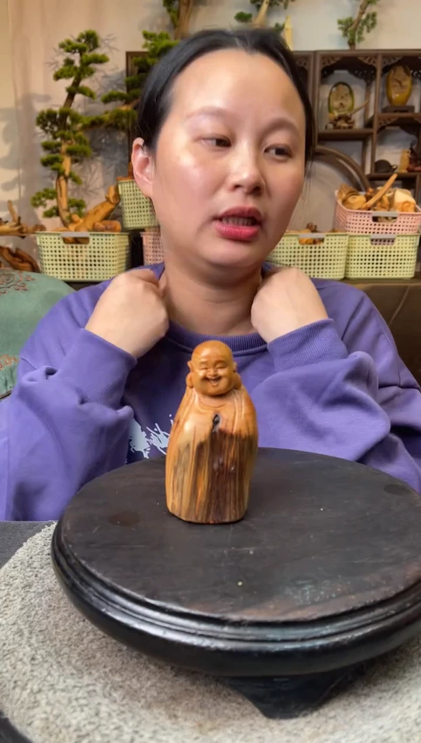 柏木（崖柏）崖柏小件