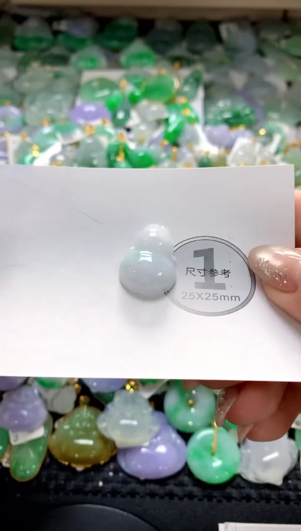 颈饰未镶嵌翡翠1111111111111111