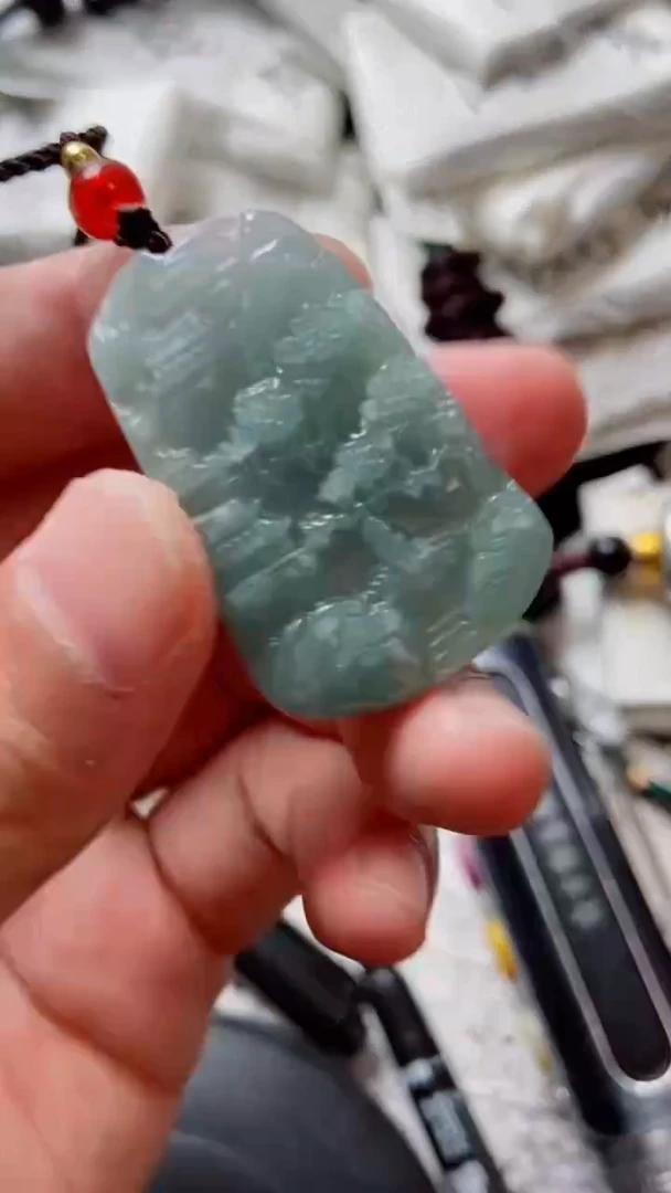 颈饰未镶嵌翡翠88888888