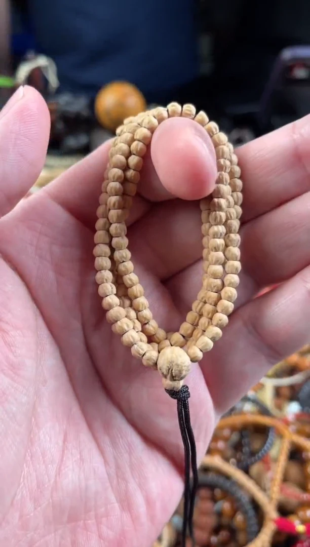 柏香籽/百香籽吊坠王胖子文玩工作室小金豆