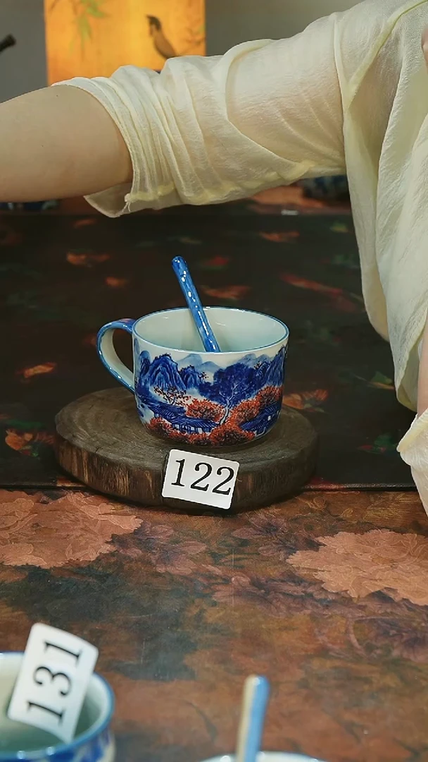 茶碗...........122微瑕