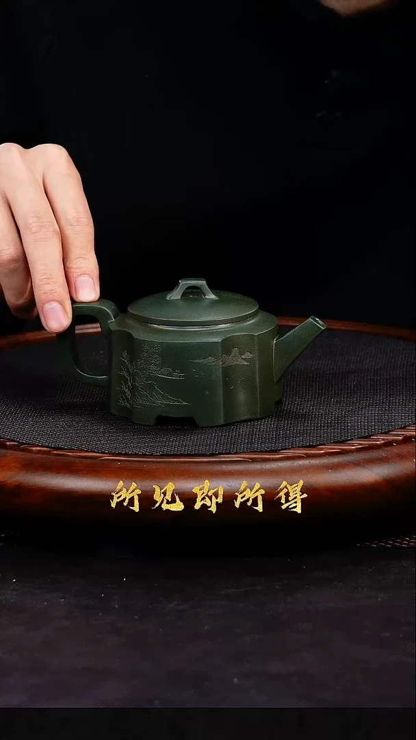 茶壶紫砂1