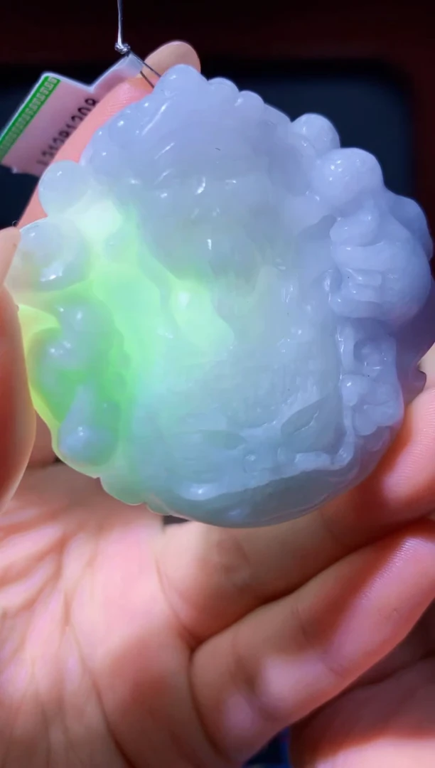 定制翡翠未镶嵌翡翠多样性发货/发其一