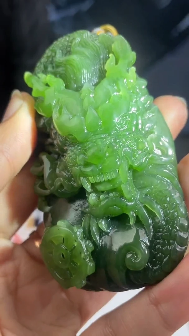 定制和田玉和田玉多样性发货拍一发一58