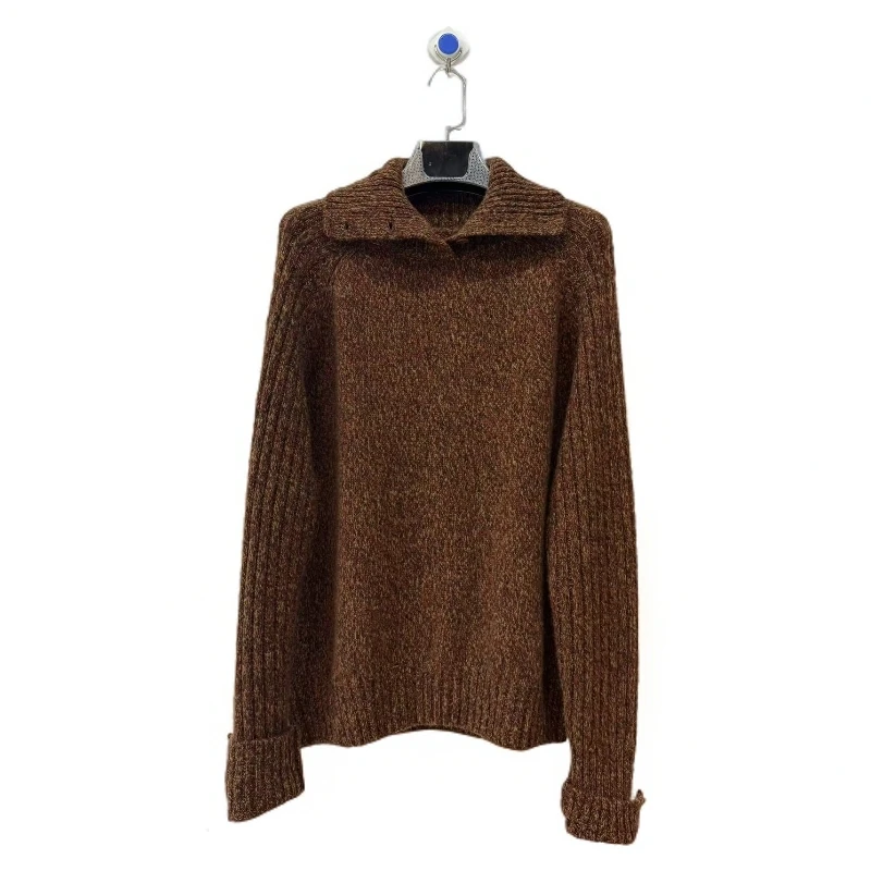 依家——【孤品】女款时尚休闲加厚保暖冬季针织衫毛衣