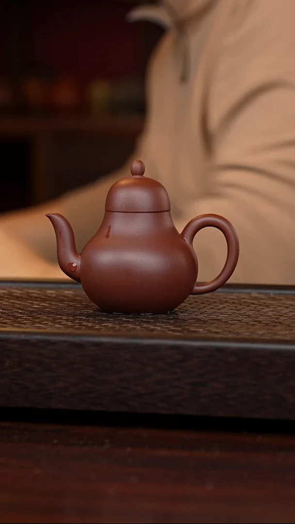 茶壶紫砂丹壶溢香紫砂壶200毫升