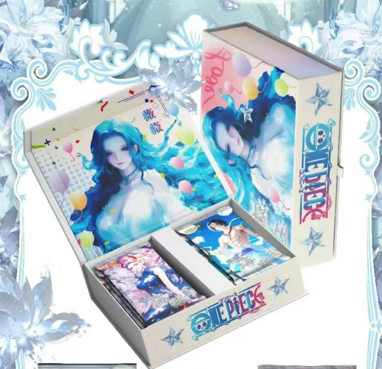 【转转】梵梦文创海贼王第二弹弹收藏卡牌国产二创 未成年禁止下单