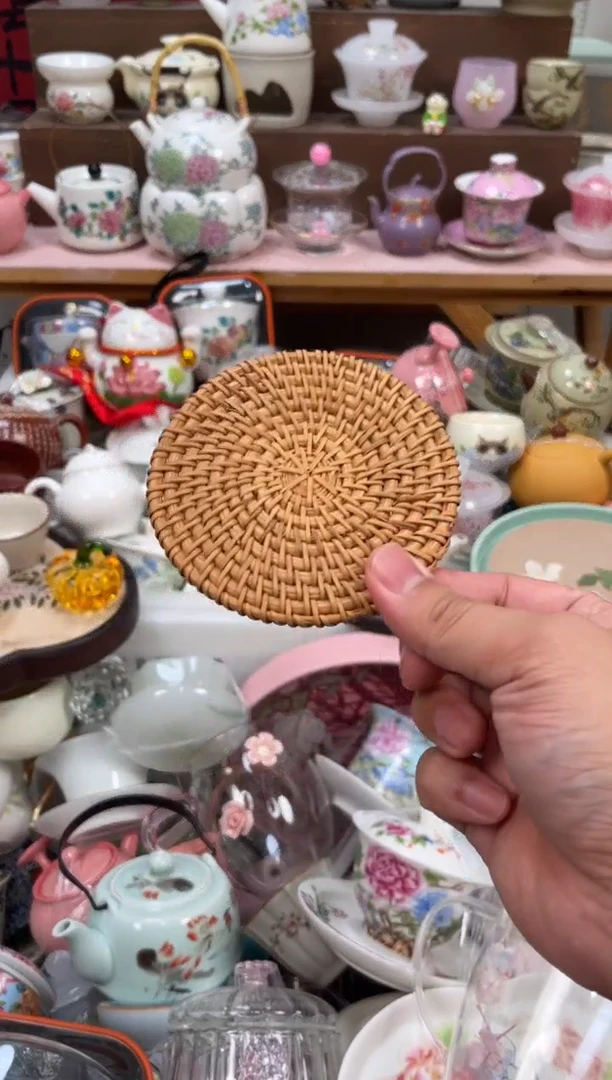 瓷片茶具孤品清仓