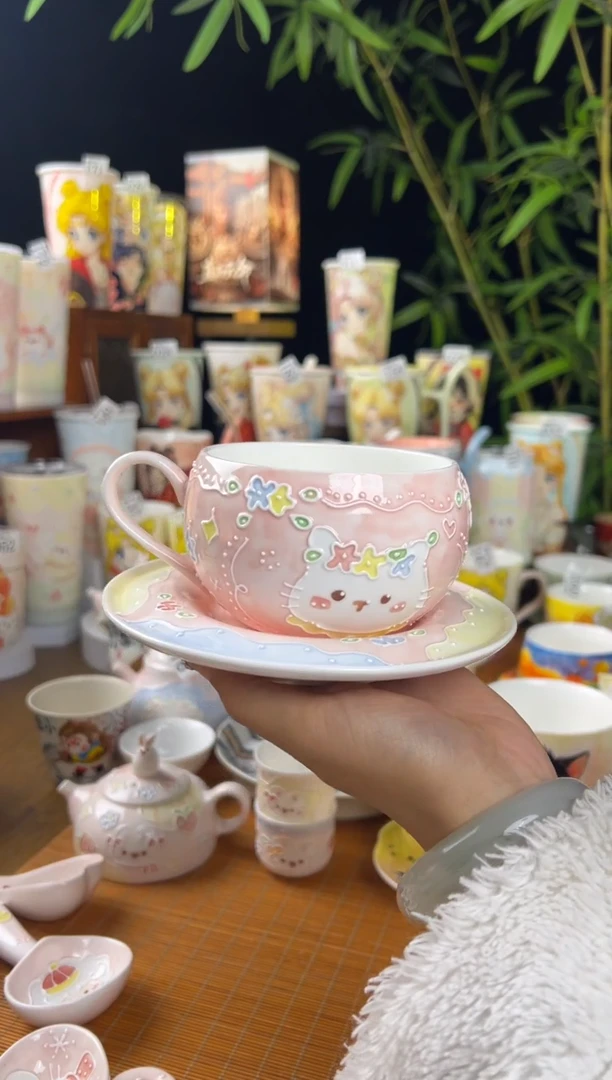 【闪购商品】226景德镇文创手作瓷器