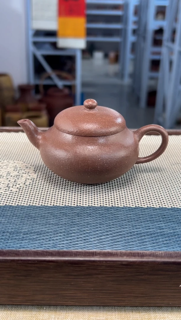 【闪购商品】紫砂茶壶40宜兴紫砂