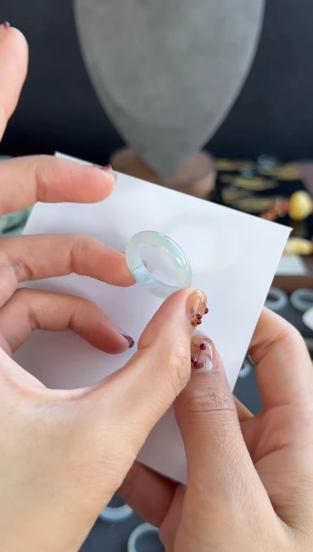 颈饰未镶嵌翡翠716号买断20.5