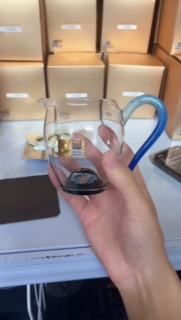 【闪购商品】禾器/函韵怡然茶海/青