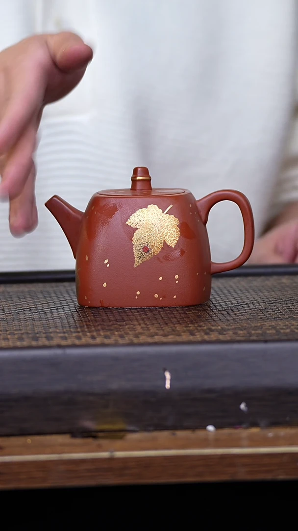 【闪购商品】紫砂茶壶原矿全手工紫砂壶