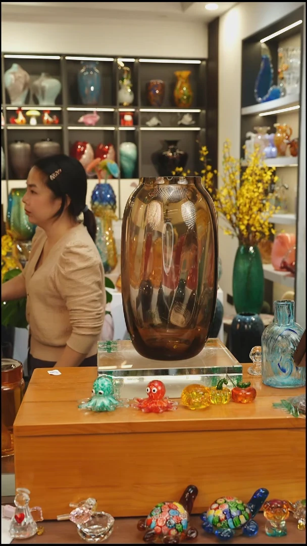 外贸花瓶尾货257