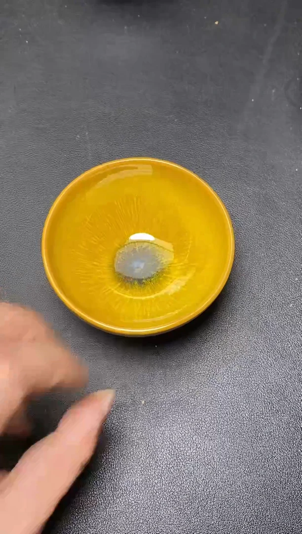 茶盏建窑建盏主人杯90