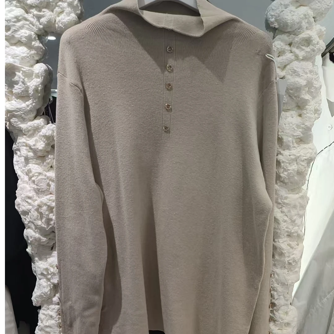 【欢姐推荐】501时尚显瘦T恤气质百搭休闲宽松打底