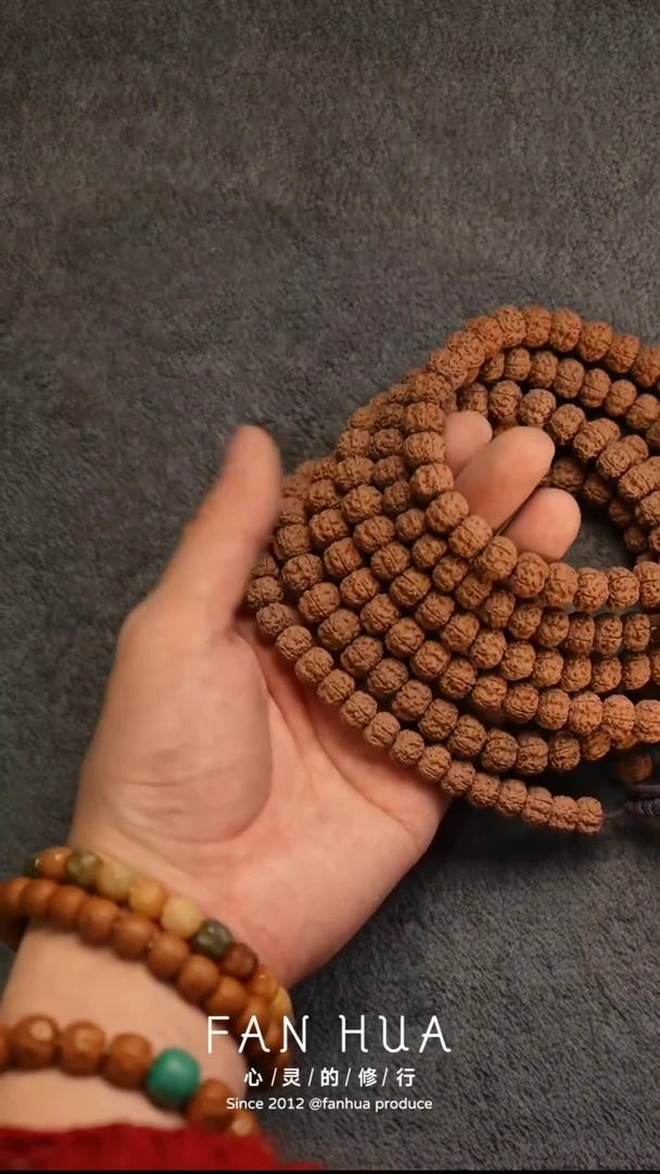 手串金刚菩提地表平细单圈