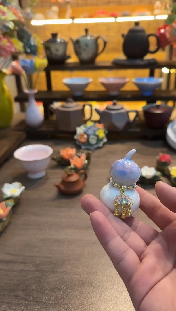 陶瓷优选