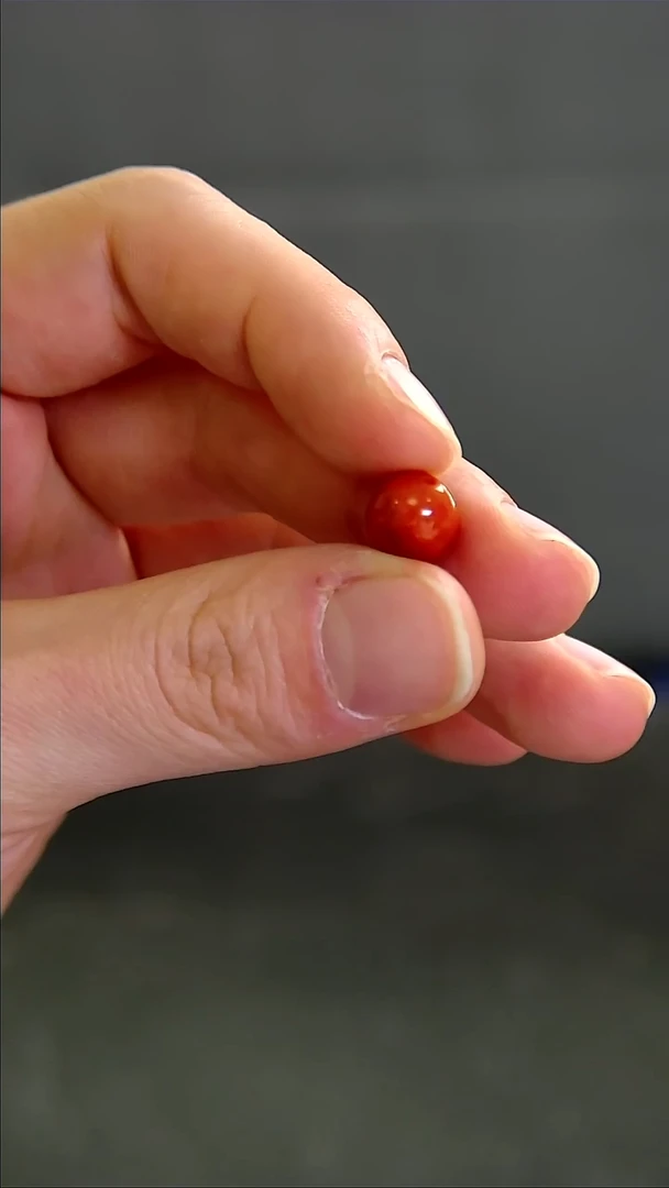 【闪购商品】南红玛瑙配饰未镶嵌002DY00121产品一个