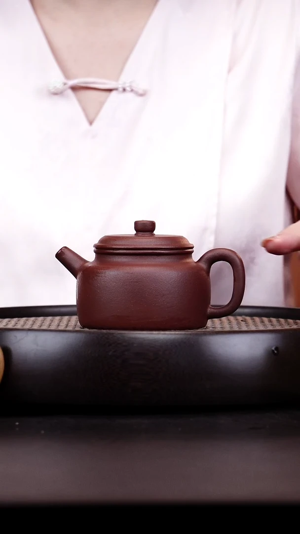 茶壶紫砂悦茗壶紫砂壶          4（底槽清）