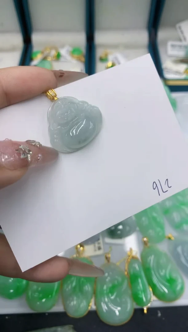 颈饰未镶嵌翡翠111111