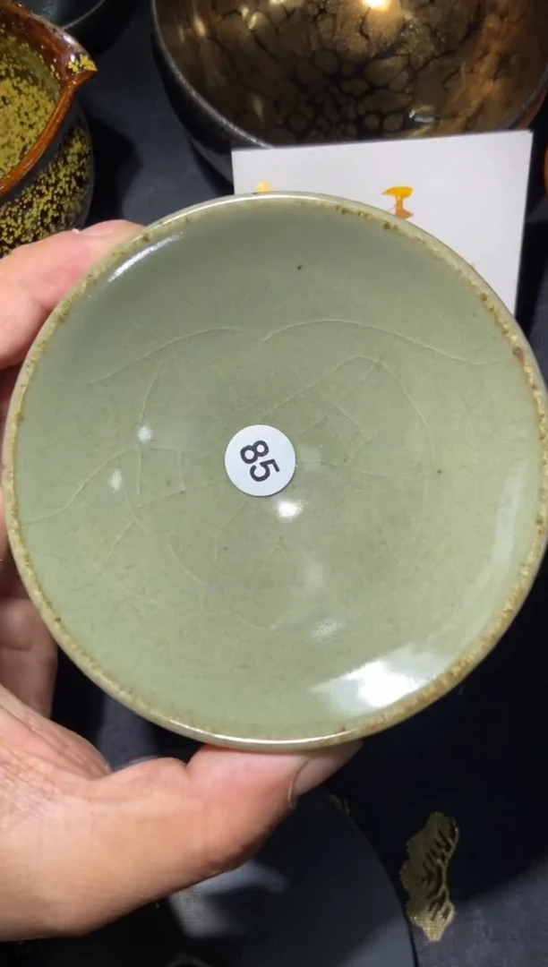 茶盏85建窑建盏福利