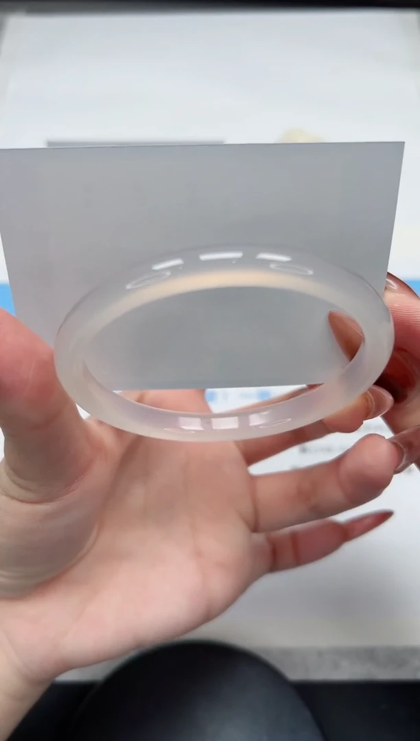 【闪购商品】玛瑙/玉髓手镯未镶嵌57/荔枝62.8