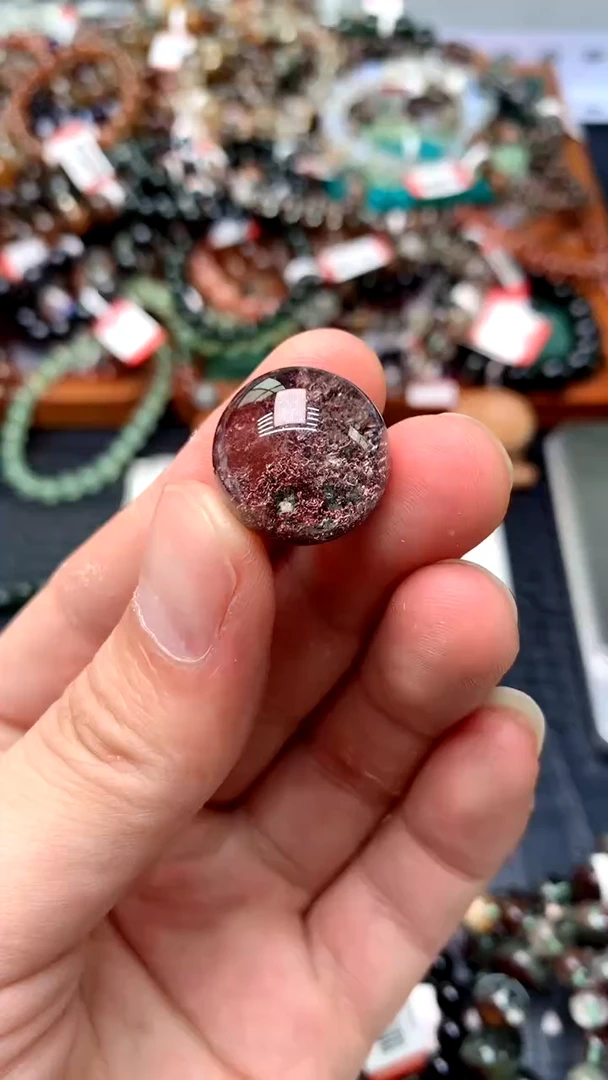 未镶嵌吊坠(赠链)水晶146