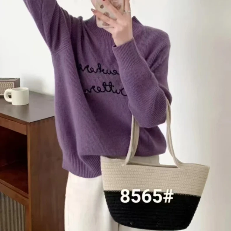 茵菲娜针织衫-R184586【184586】