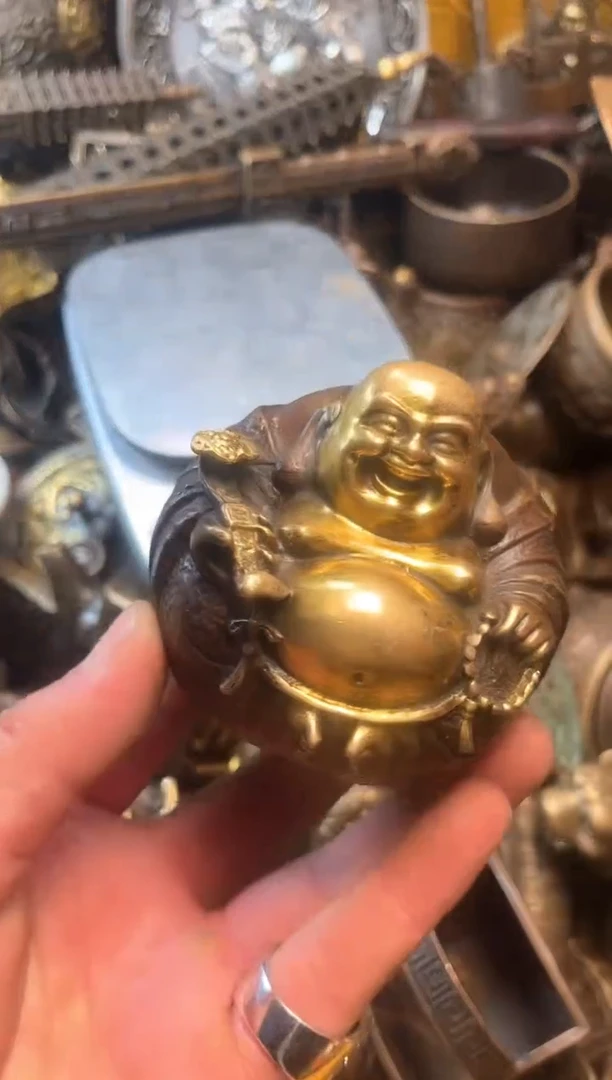 精美铜器 点击下单