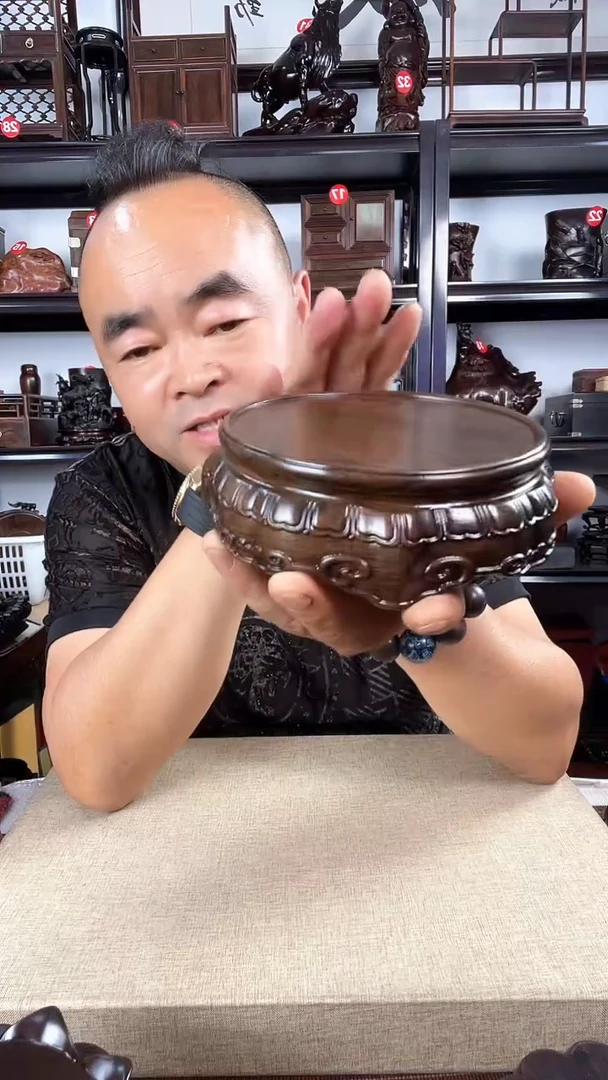 木老李红木工艺品