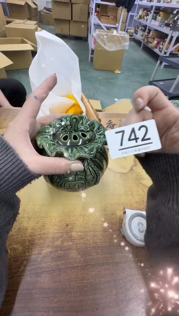 【闪购商品】瓷器瓷片茶具酒具742